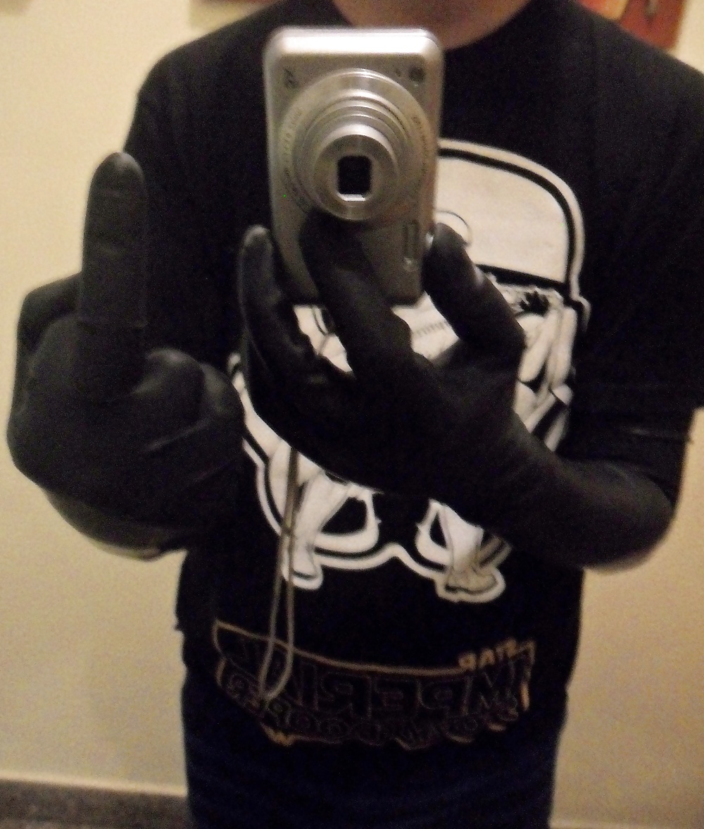 My gloves latex #28335264