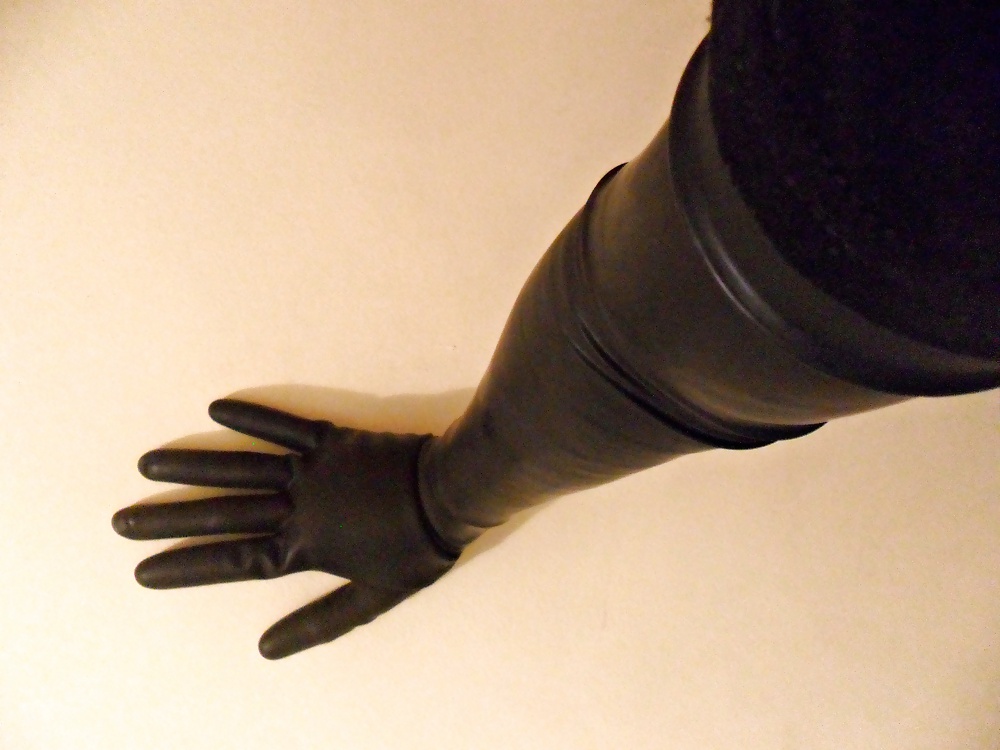 My gloves latex #28335268