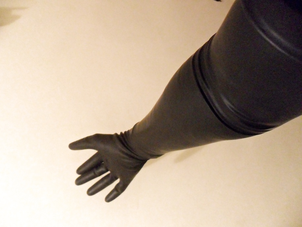 My gloves latex #28335273