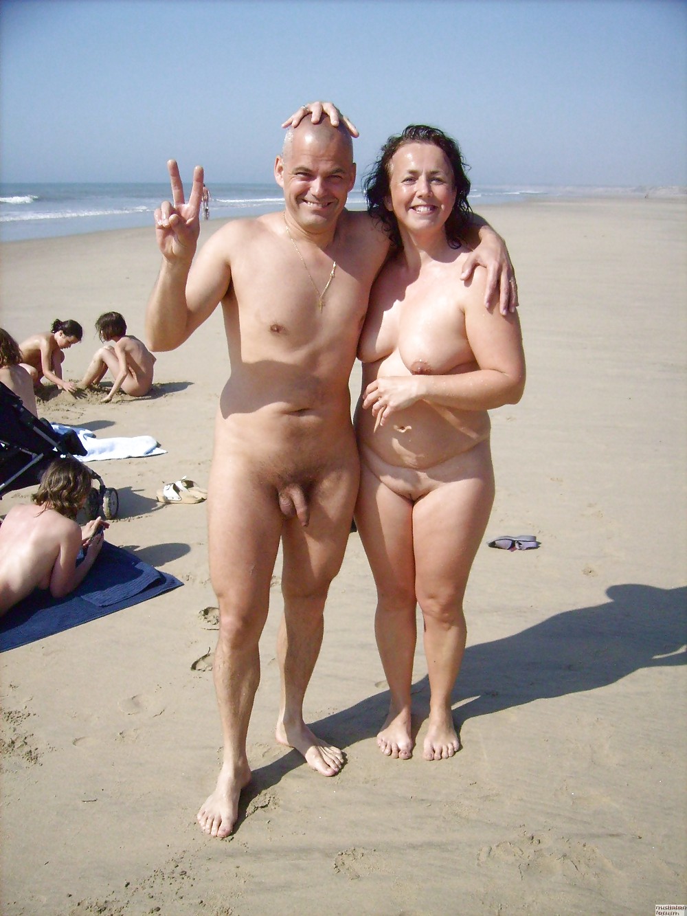 NUDE COUPLES 5 #23339186