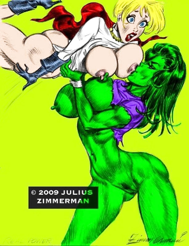 ¡She-hulk nuff said!
 #32632557