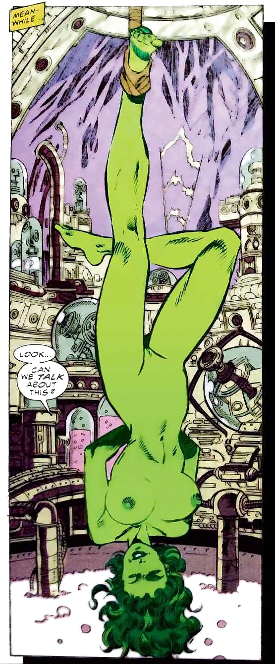 She-Hulk nuff said! #32632573