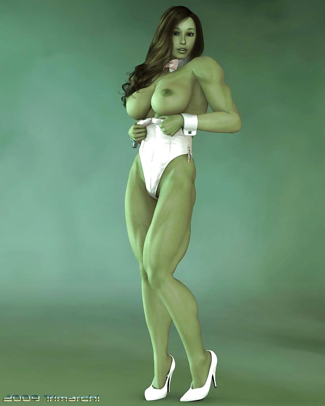 She-Hulk nuff said! #32632619