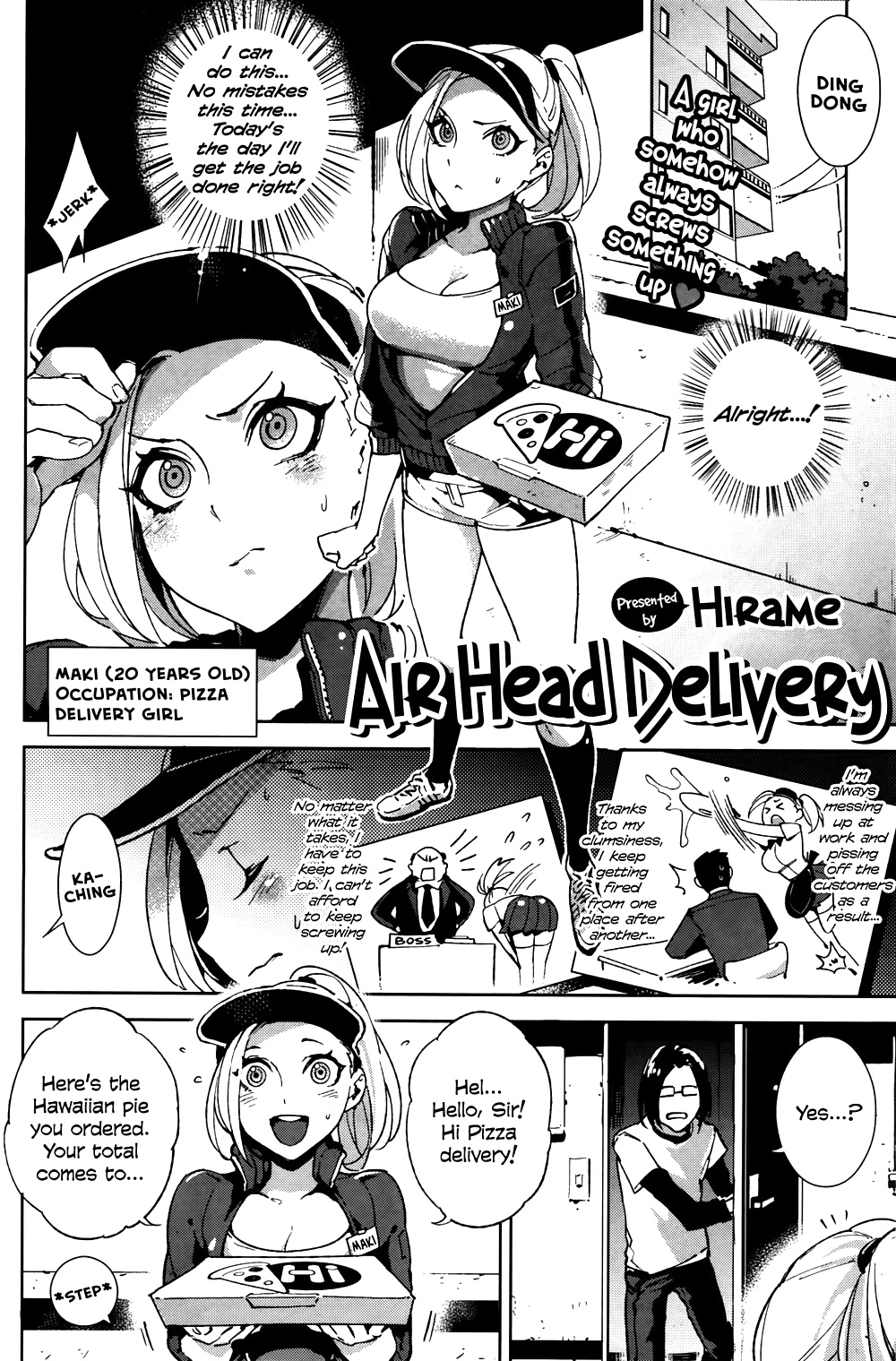 Air Head Delivery #29212304
