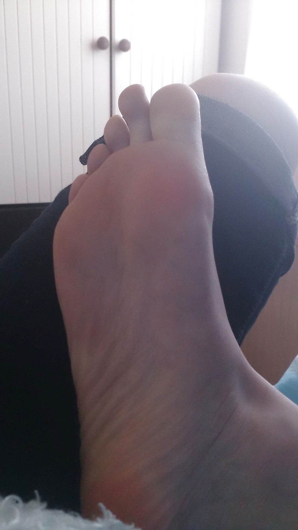 Girlfriends feet #35839163