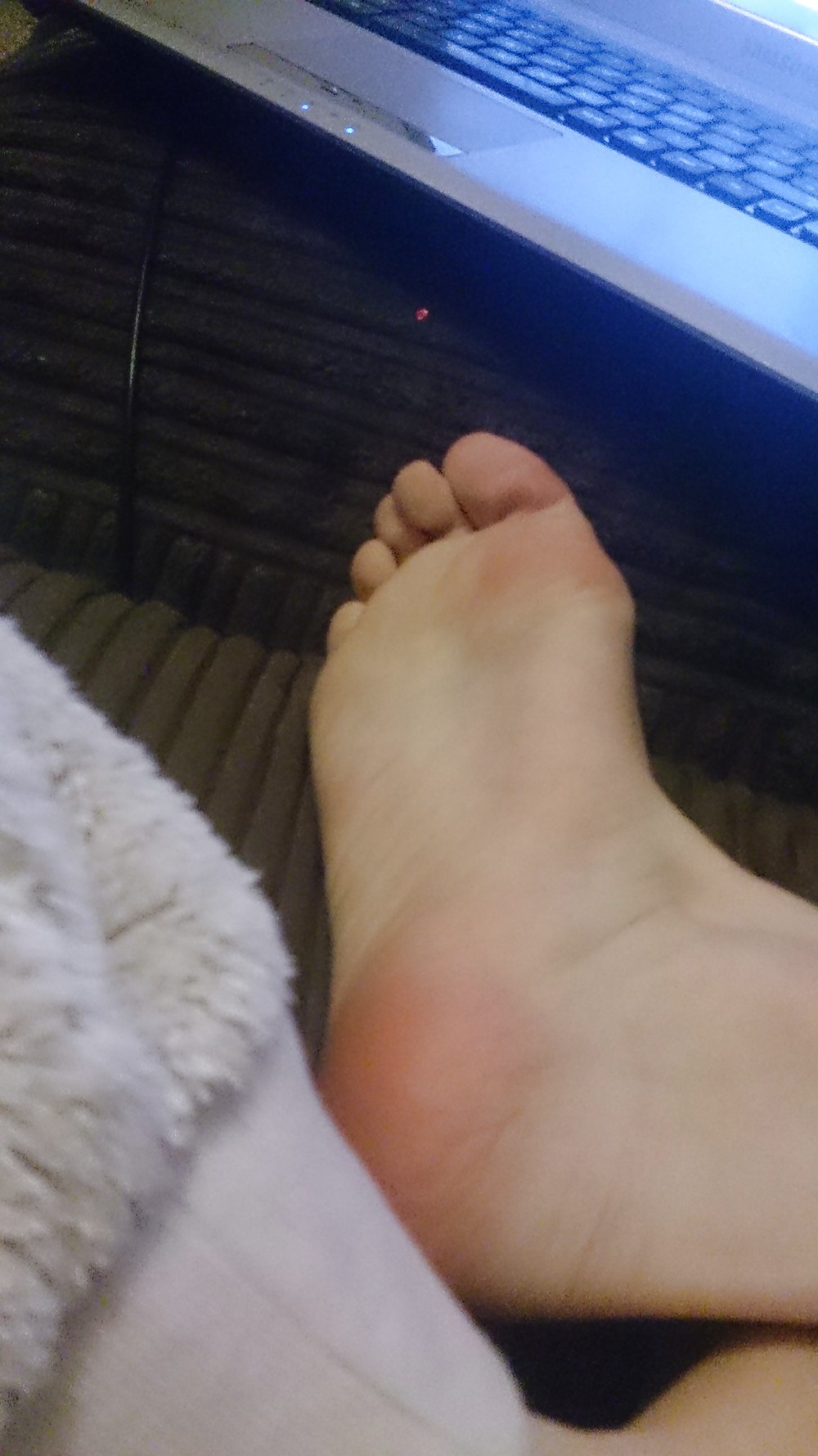 Girlfriends feet #35839171