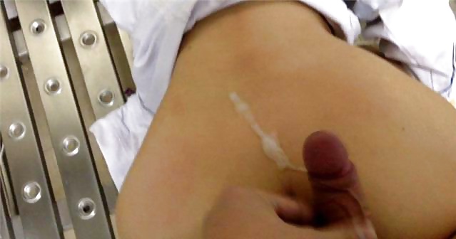 Chinese nurse fucked in public #39384385