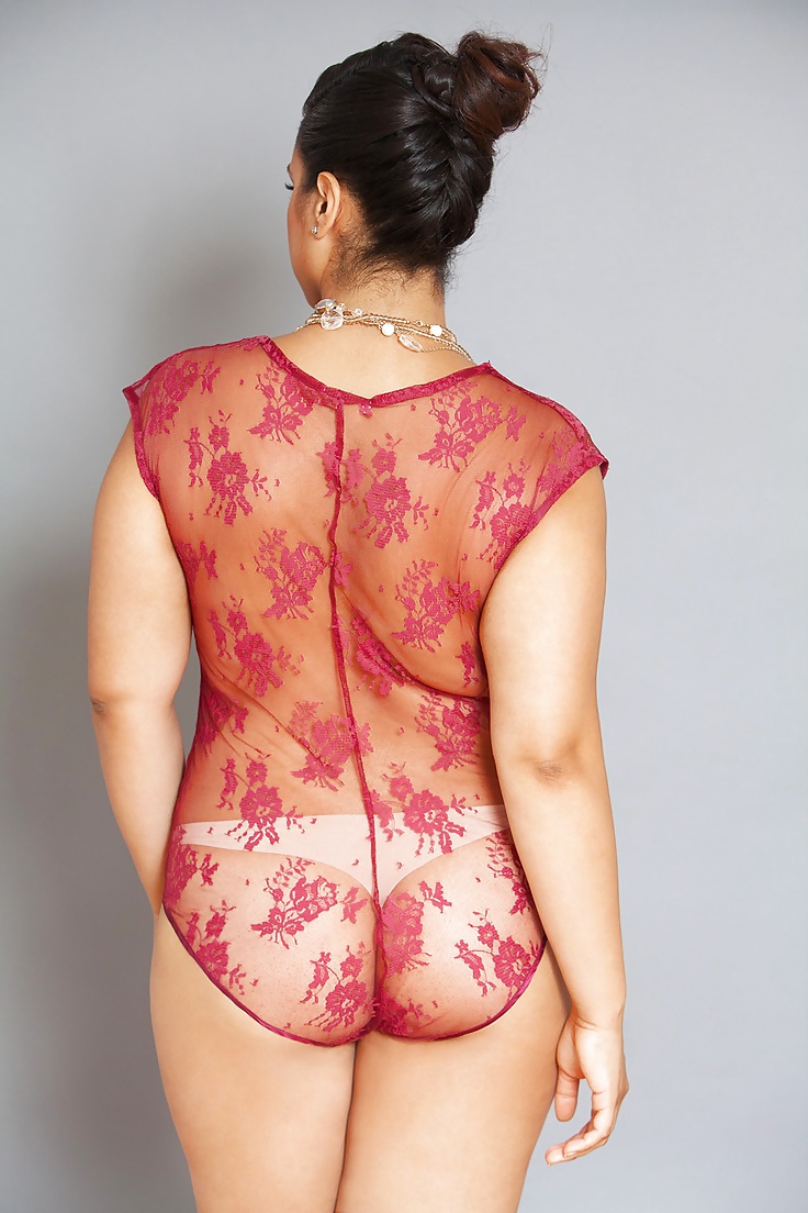 Plus Size Model Goddess: Natalie Monet #26533829