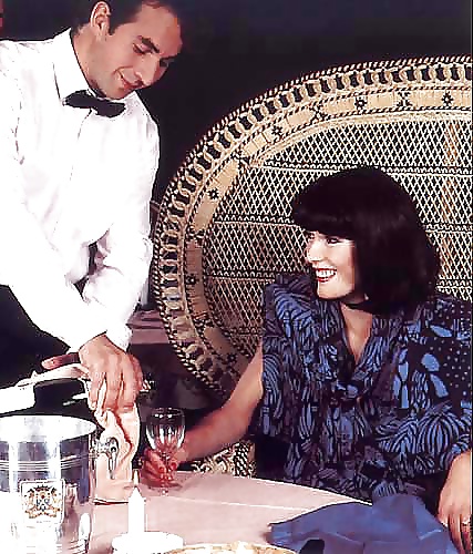 Traditional magazine #17 - sexy tanned girl and friend 1986