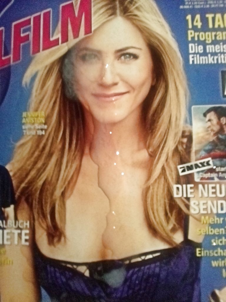 Jennifer aniston
 #40013324