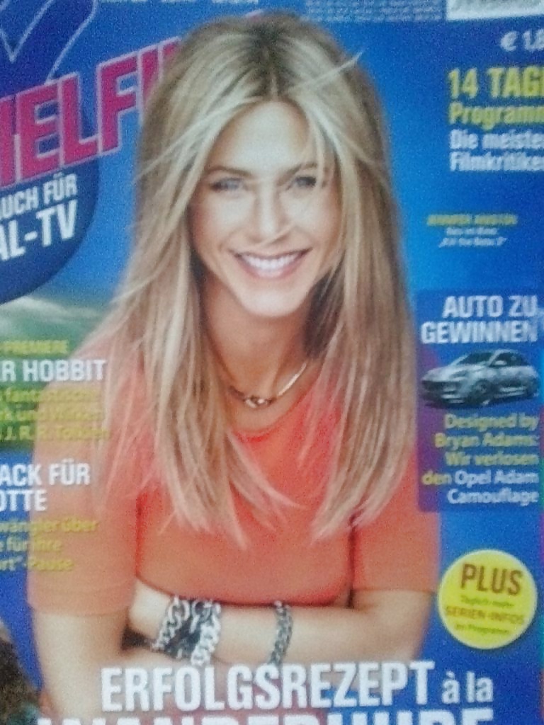 ジェニファー・アニストン
 #40013334