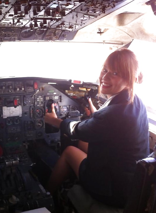Pauline Stewardess. #31807353