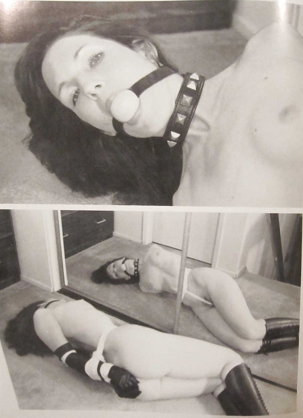 Simone Devon in Bondage from 1986 #31121635
