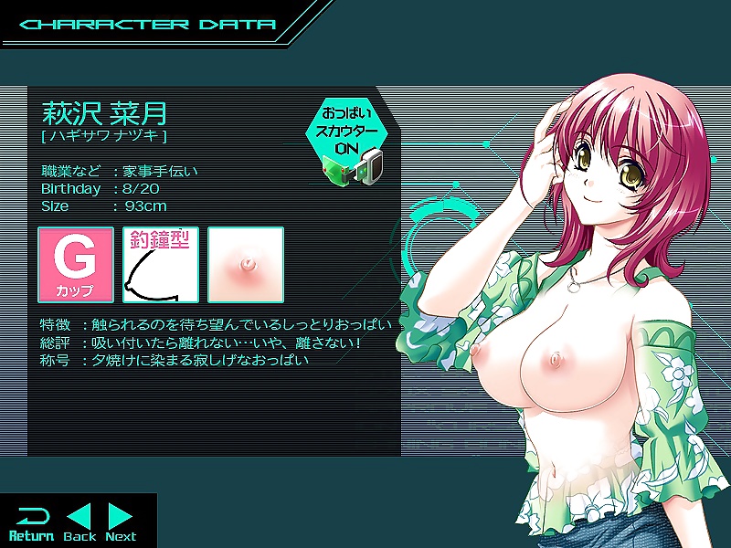Oppai Keine Ouja 48 -King Titten 48 Mädchen Statistiken #39457823
