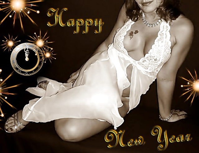 Wishing all our friends a very Happy & Naughty New Year #40140122