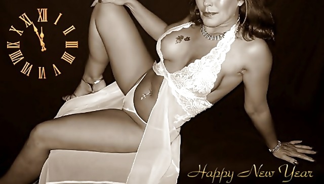 Wishing all our friends a very Happy & Naughty New Year #40140155
