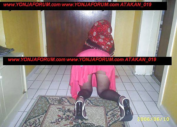 Turkish amateur hijab turbanli kasarlar  #34514274