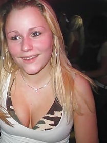 Danish teens-159-160-bra panties cleavage upskirt  #28458345