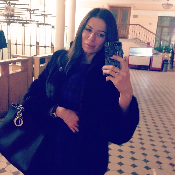 Selfie in furcoats 3 #39513778
