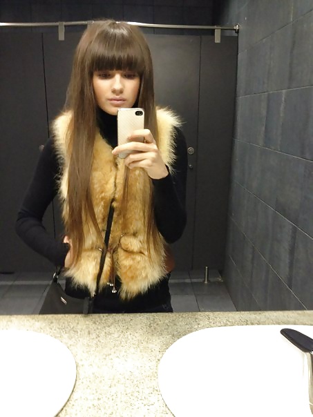 Selfie in furcoats 3 #39513841