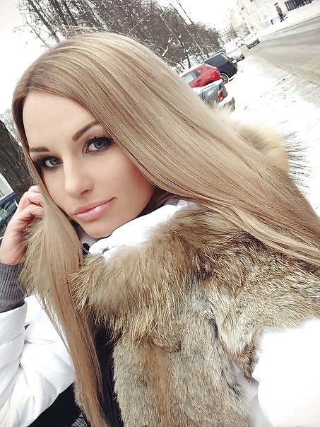 Selfie in furcoats 3 #39513902