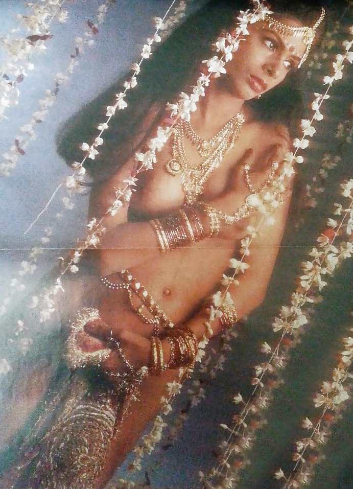 Indian Vintage Girls #23424397