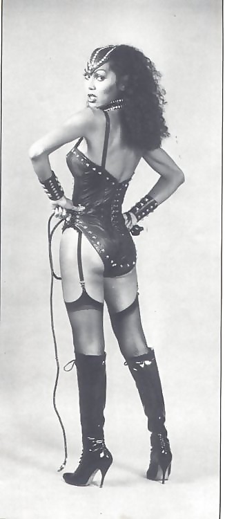 ébène Dominatrix #25247209