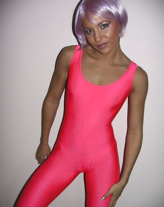 3 Catsuits - Spandex - Lycra #35755967