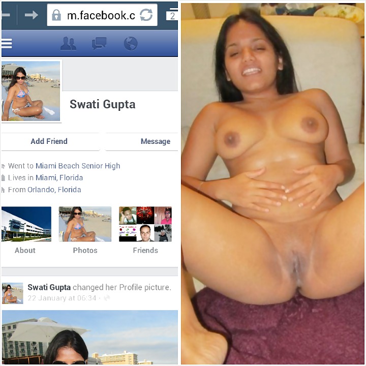 Uns Schlampe Swati Gupta Nackt Und Facebook #35692495