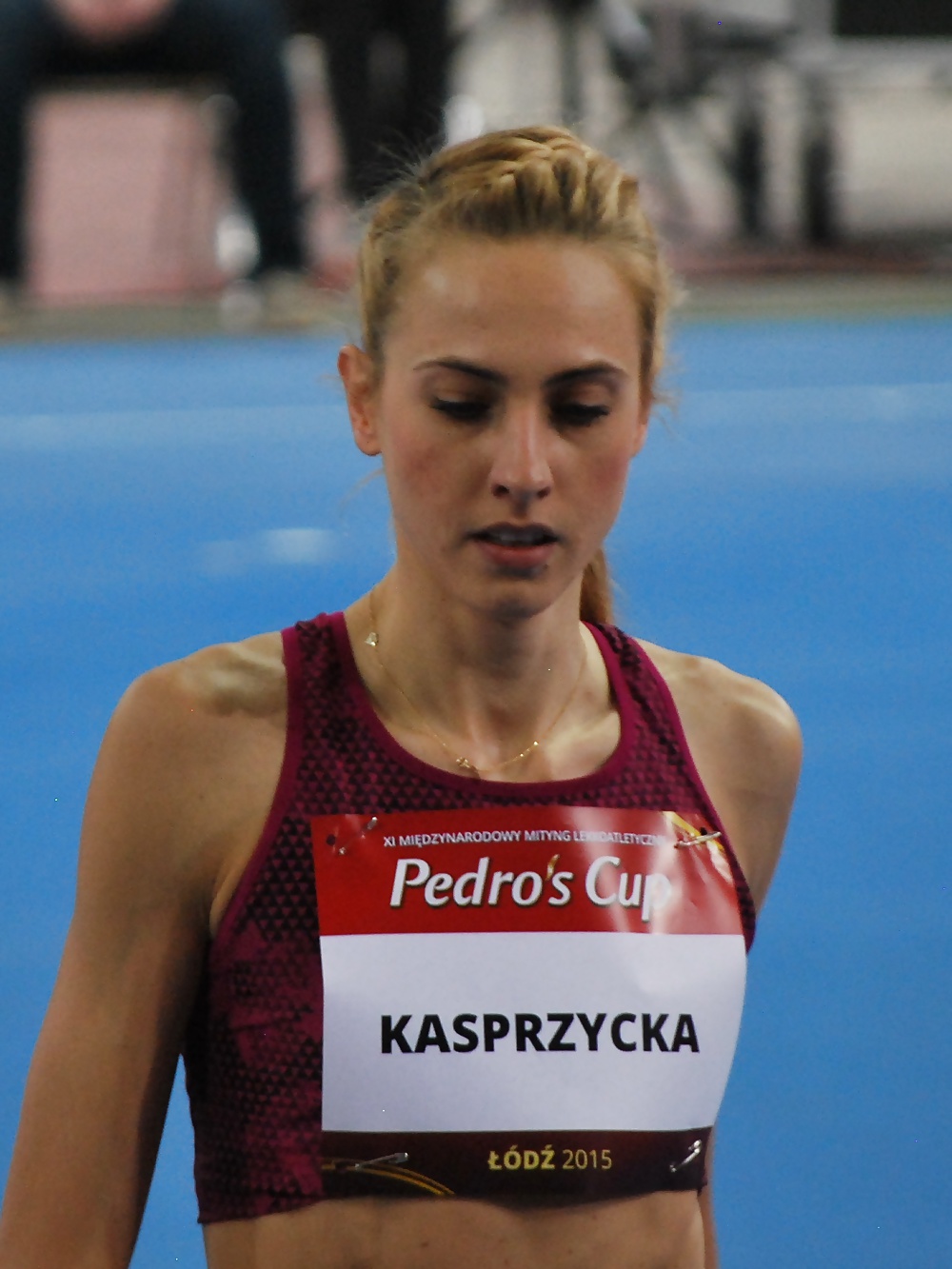 Justyna kasprzycka - sportiva polacca
 #30593980