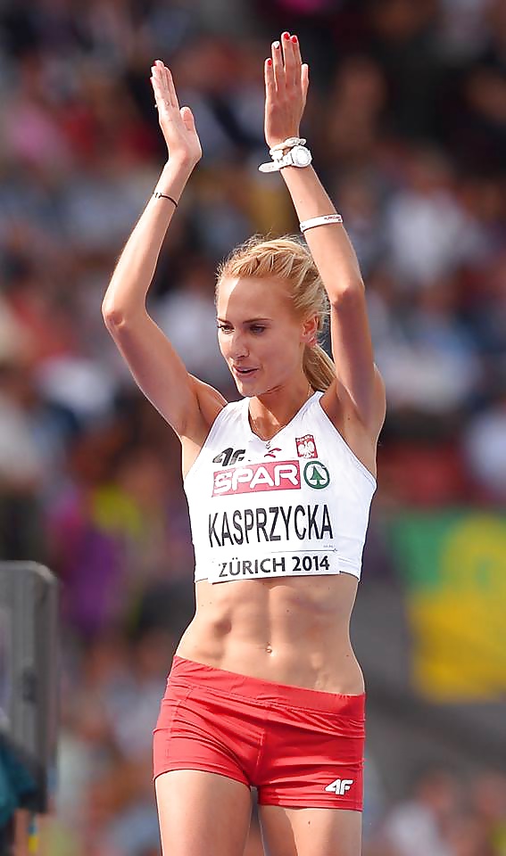 Justyna kasprzycka - sportiva polacca
 #30594008