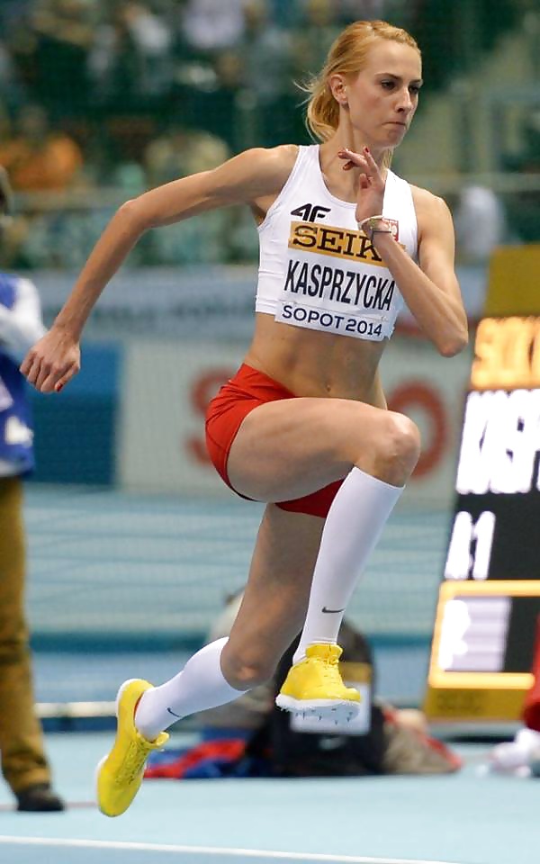 Justyna kasprzycka - sportiva polacca
 #30594030