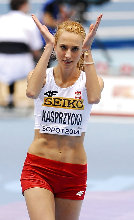 Justyna kasprzycka - sportiva polacca
 #30594048