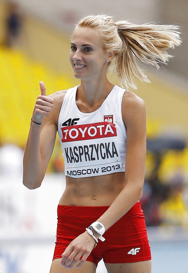 Justyna kasprzycka - sportiva polacca
 #30594050