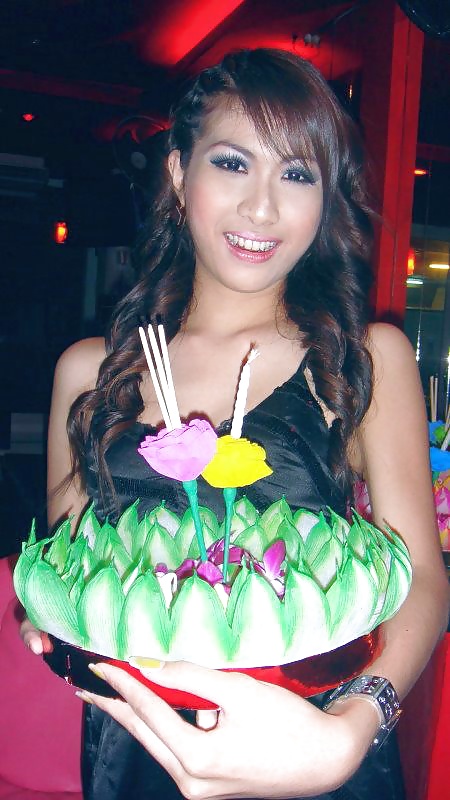 Bangkok Ladyboy Bell #29252604