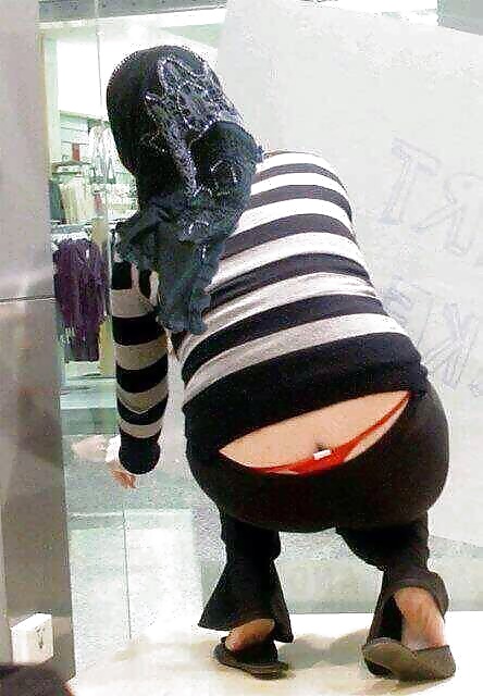 Big Ass Mütter Hijab 1 #39601248