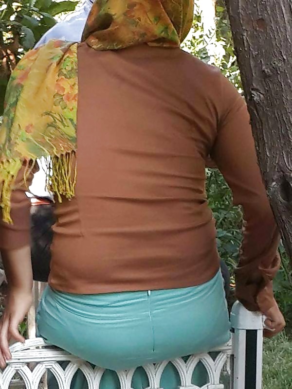Big Ass Mütter Hijab 1 #39601268