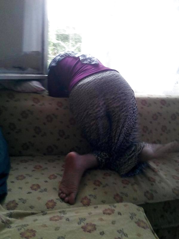 Big Ass Mütter Hijab 1 #39601282