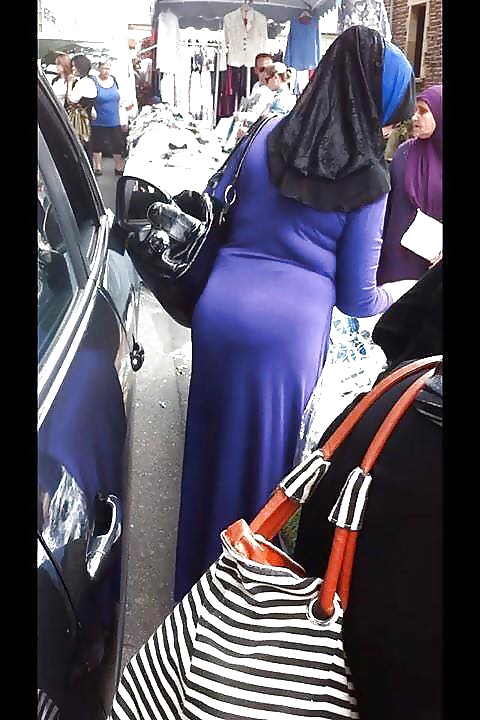 Big Ass Moms Hijab 1 #39601294