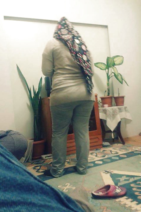 Big Ass Mütter Hijab 1 #39601306