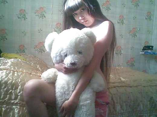 Dolce e sexy asian kazakh girls #18
 #36179024