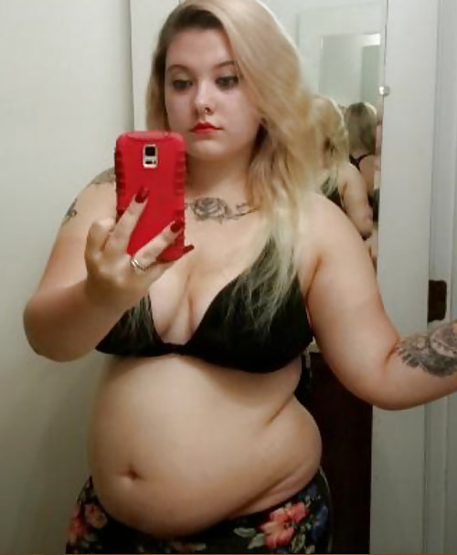 BBW's and Weight Gain 3 #33079305