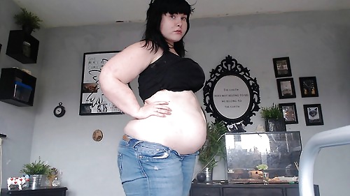 BBW's and Weight Gain 3 #33079330