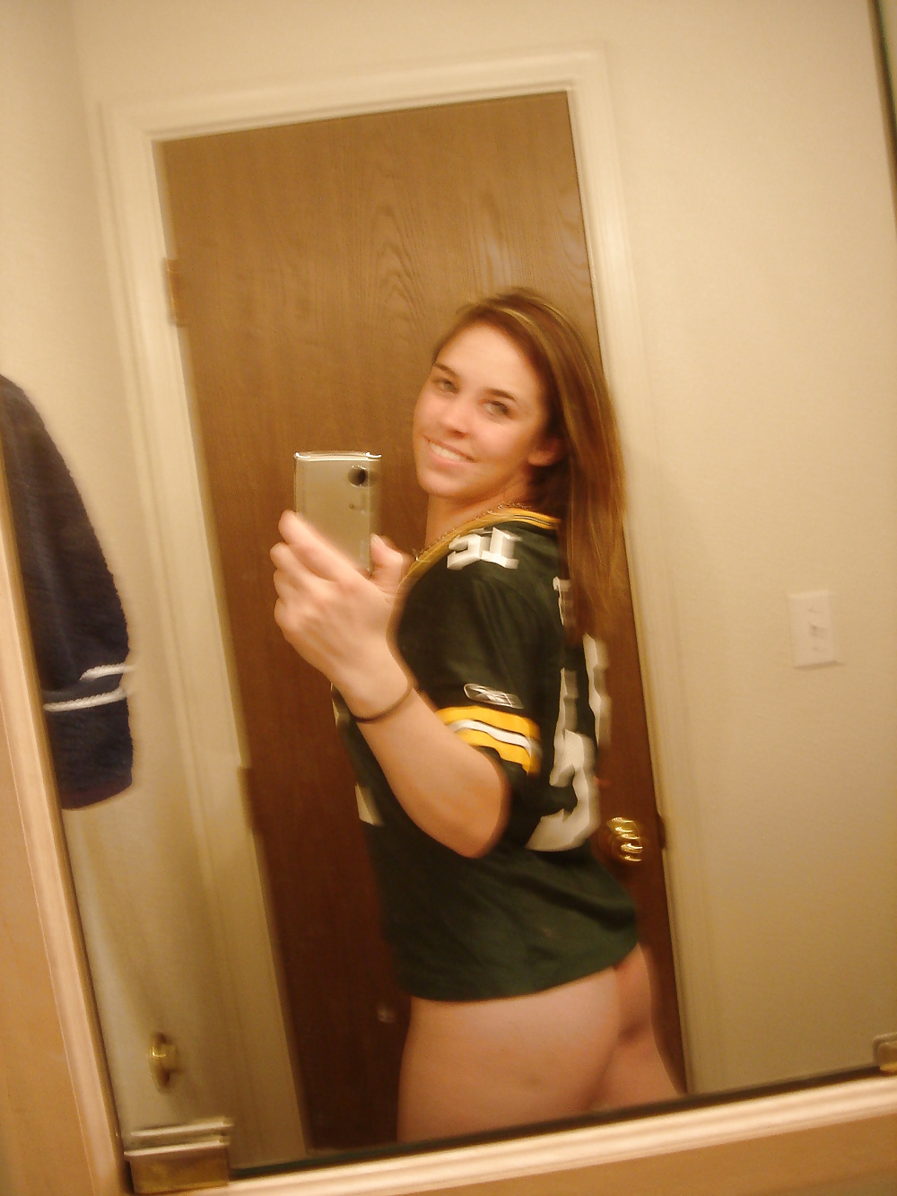 Sexy girls who love american football #40600507