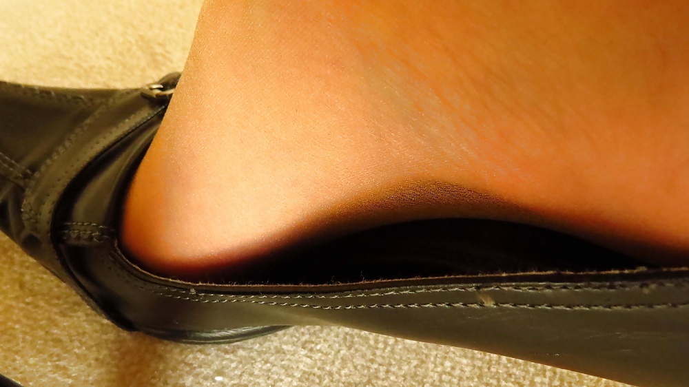 Ultra transparent Nylons part1 9DEN #34784875