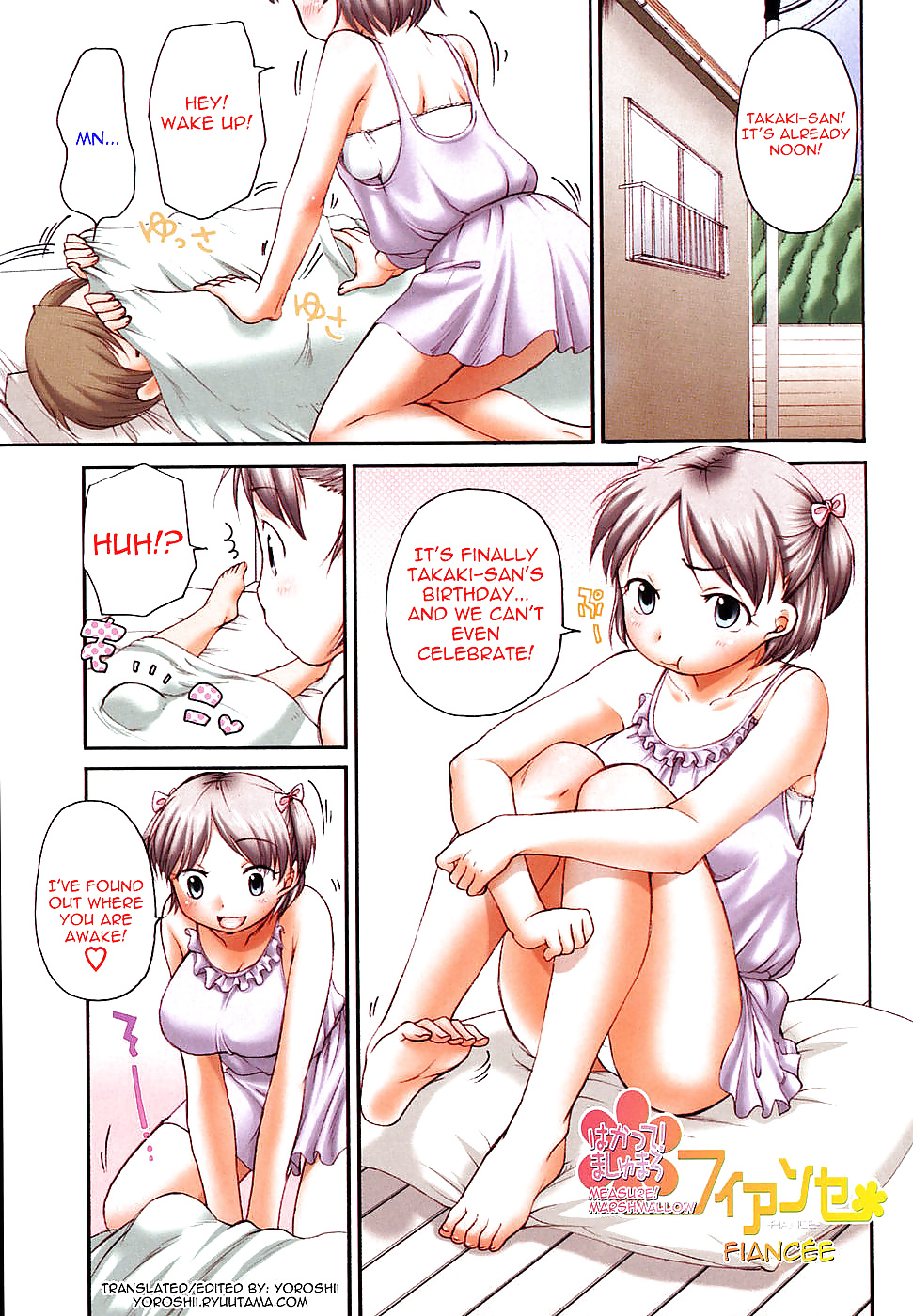 Promesa de malvavisco 3
 #32570583