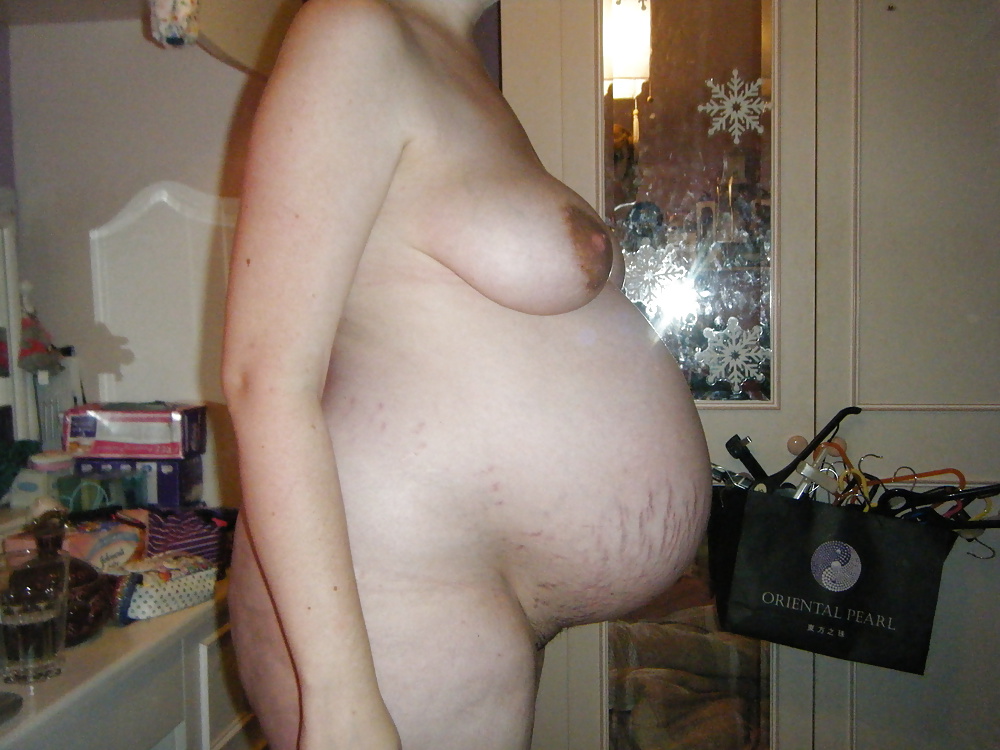 Enceinte Nue - Nude Pregnant 13 #27561834