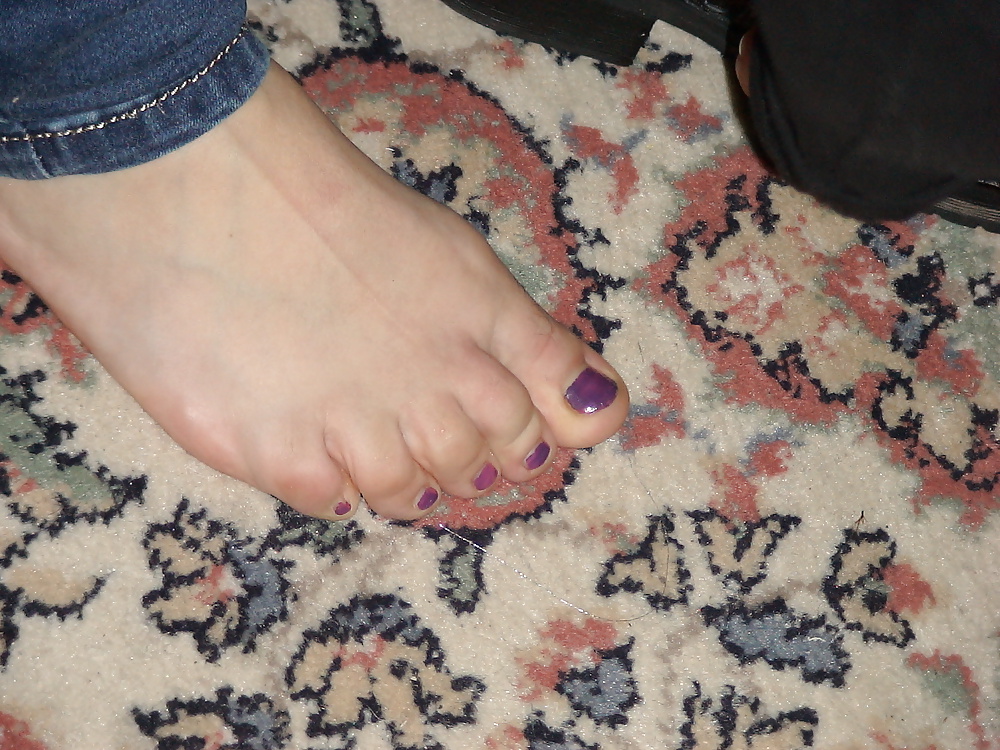 Gf feet and jeans #29141888