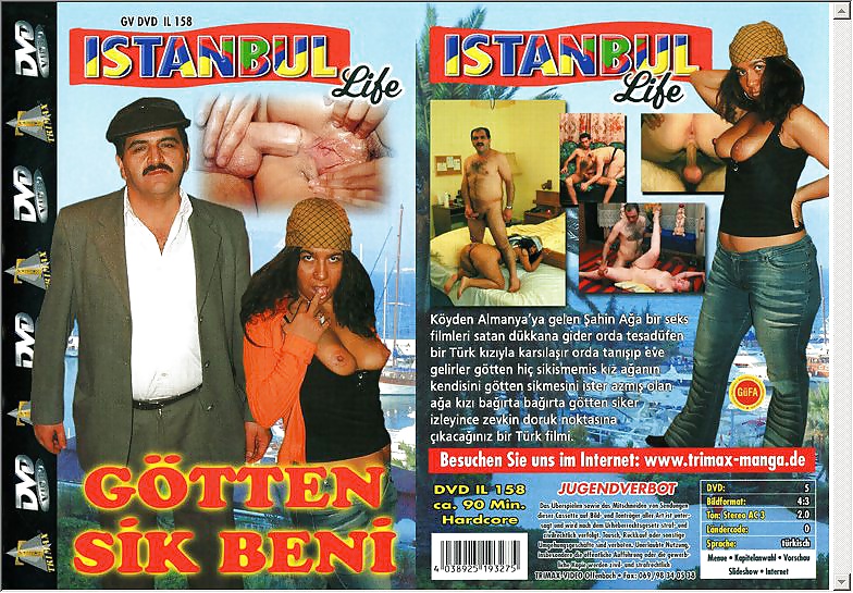 Turkish porn movie covers #32944925