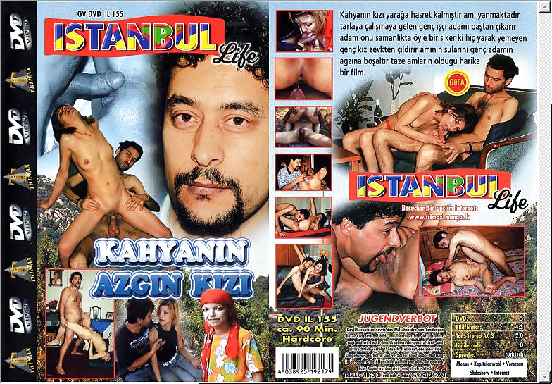 Turkish porn movie covers #32944952